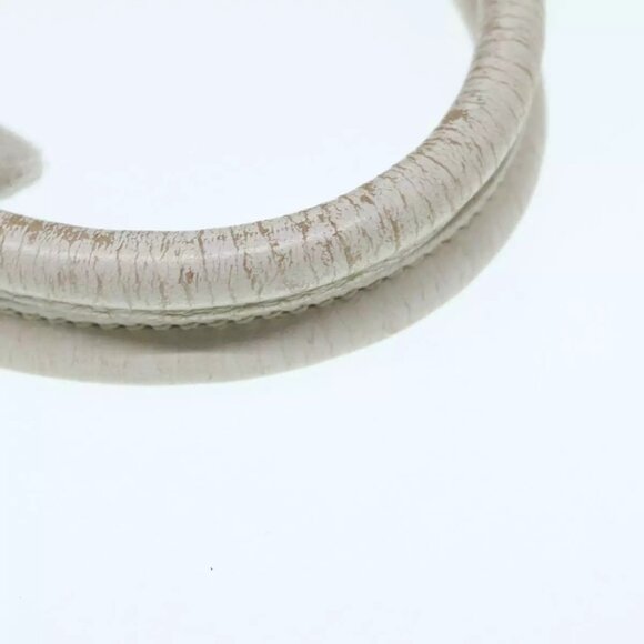 LOUIS VUITTON Monogram Mini Lin Croisette Marina GM Bag 2way M95492 Auth 85081 - Picture 9 of 16